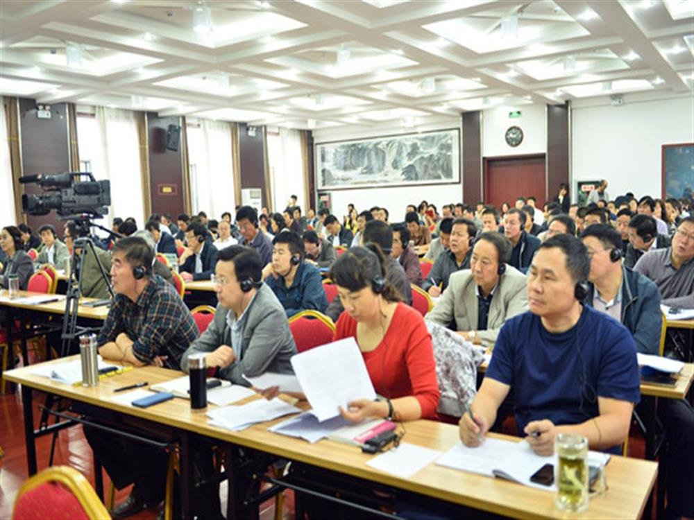 歐朗國際翻譯助力高校干部培訓(xùn)